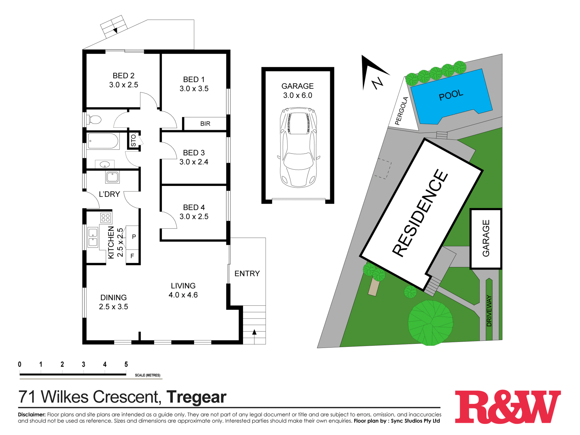 71 Wilkes Crescent Tregear 71 Wilkes Crescent Tregear