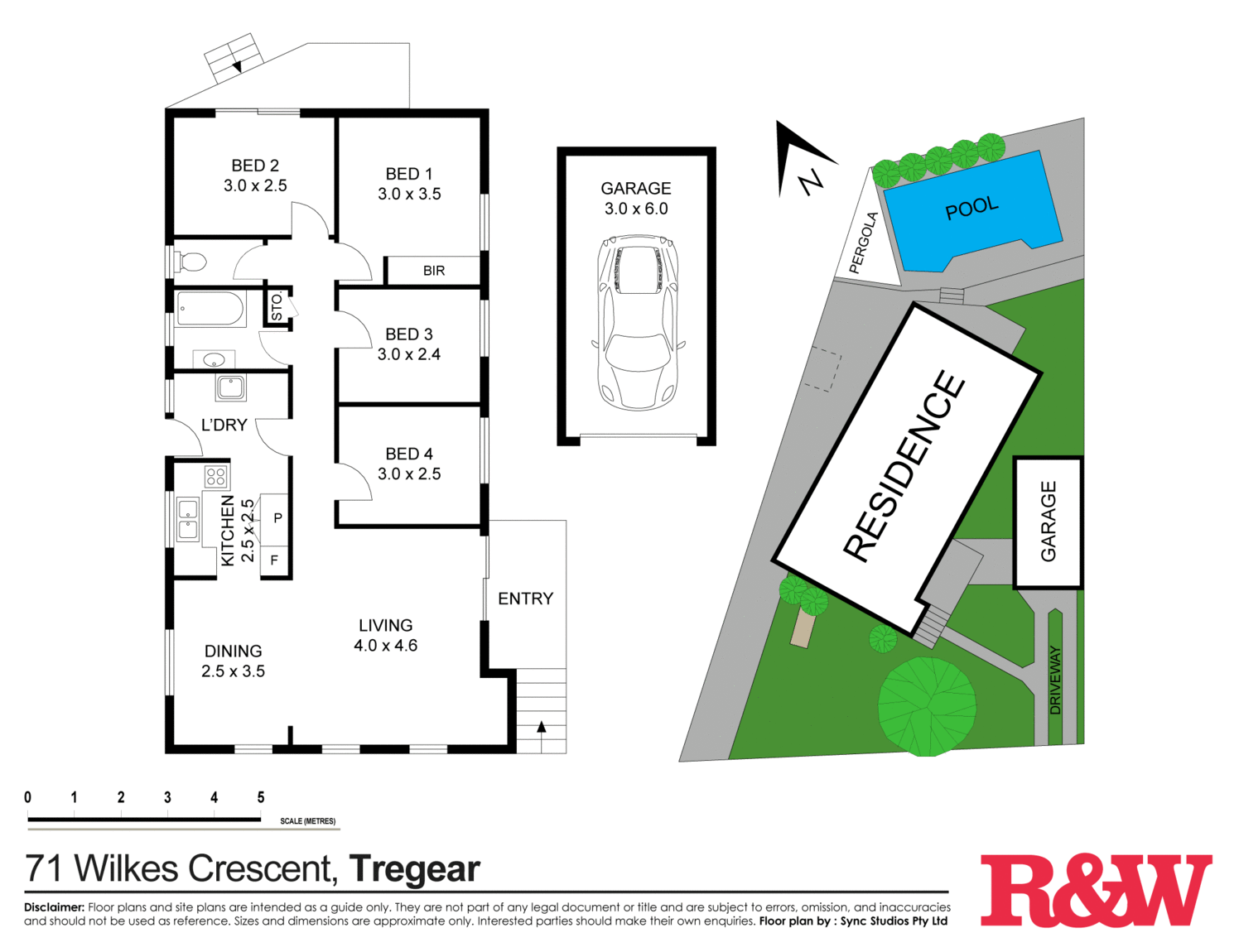 71 Wilkes Crescent Tregear 71 Wilkes Crescent Tregear