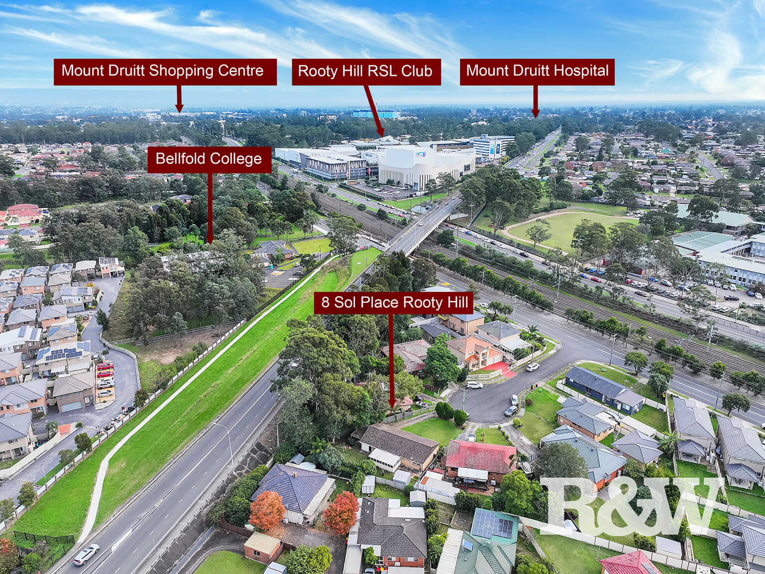 8 Sol Place Rooty Hill 8 Sol Place Rooty Hill