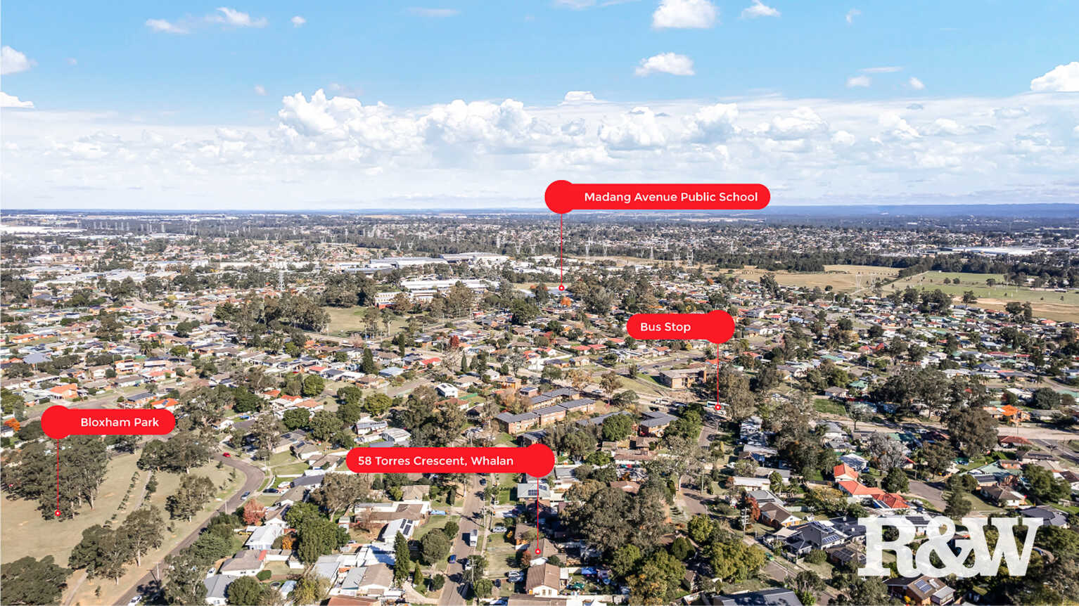 58 Torres Crescent Whalan 58 Torres Crescent Whalan