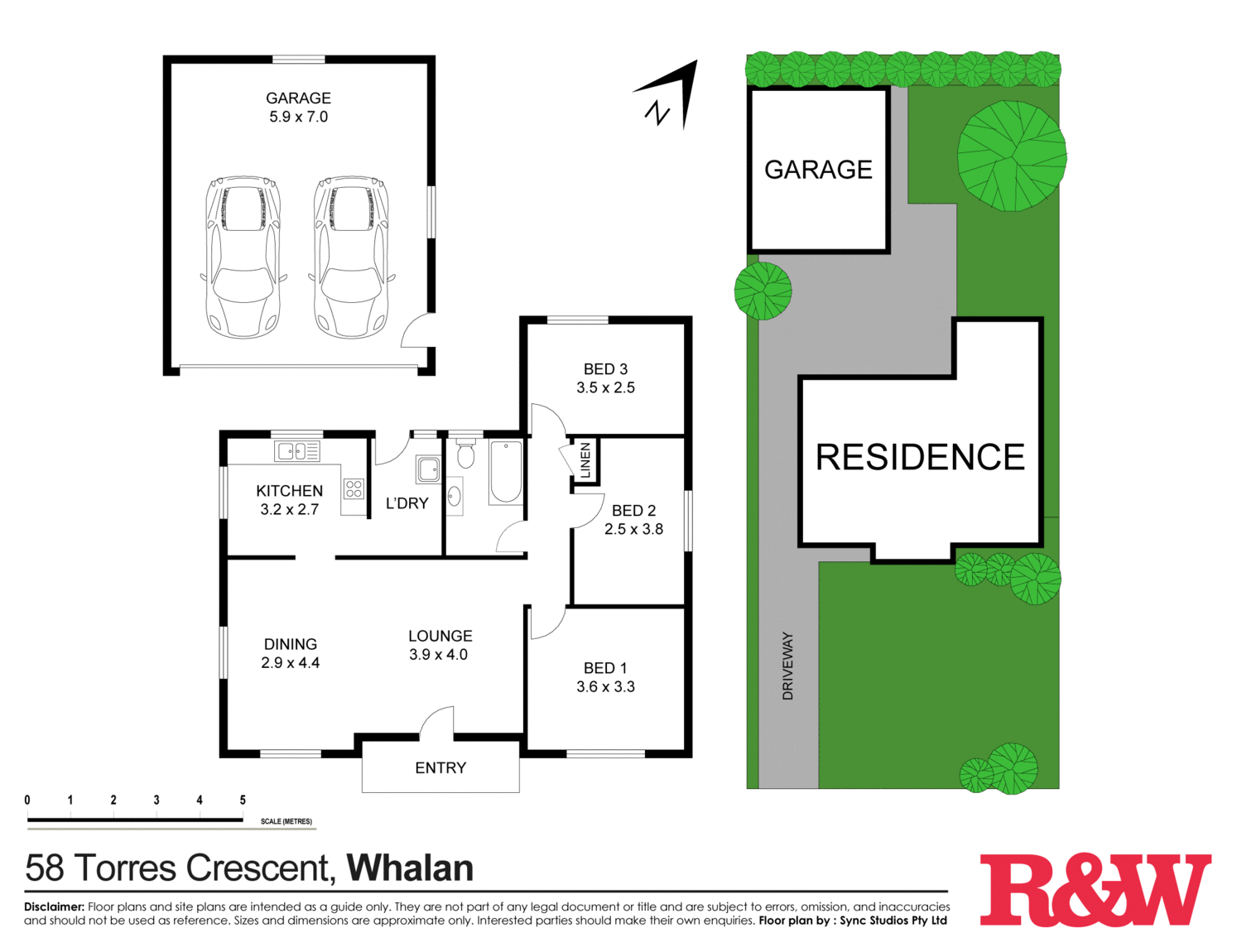 58 Torres Crescent Whalan 58 Torres Crescent Whalan