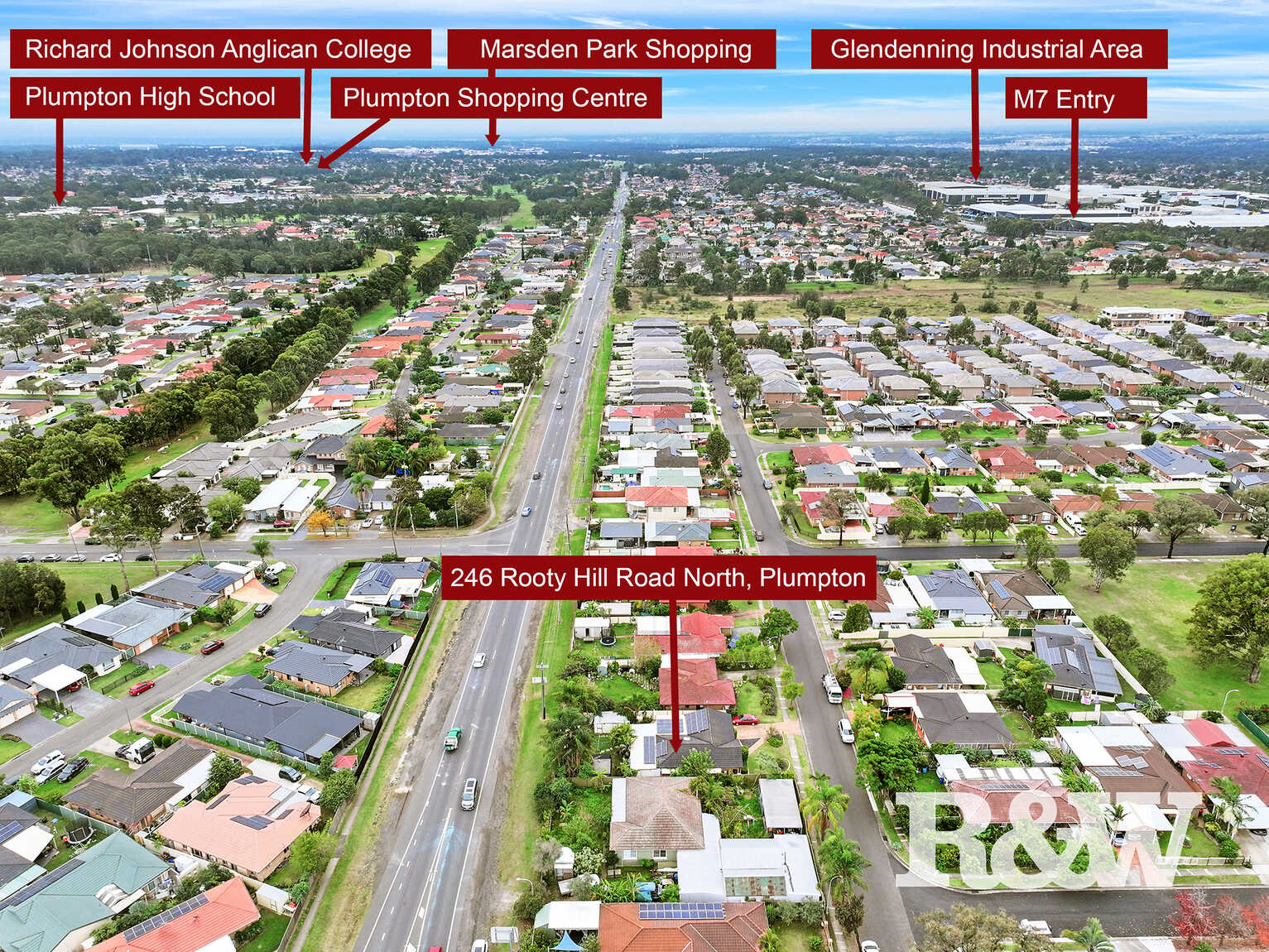 246 Rooty Hill Road North Plumpton 246 Rooty Hill Road North Plumpton