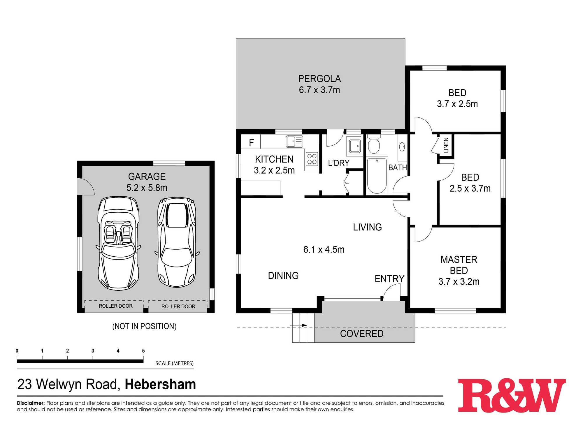 23 Welwyn Road Hebersham 23 Welwyn Road Hebersham