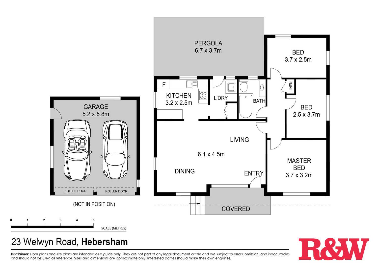 23 Welwyn Road Hebersham 23 Welwyn Road Hebersham