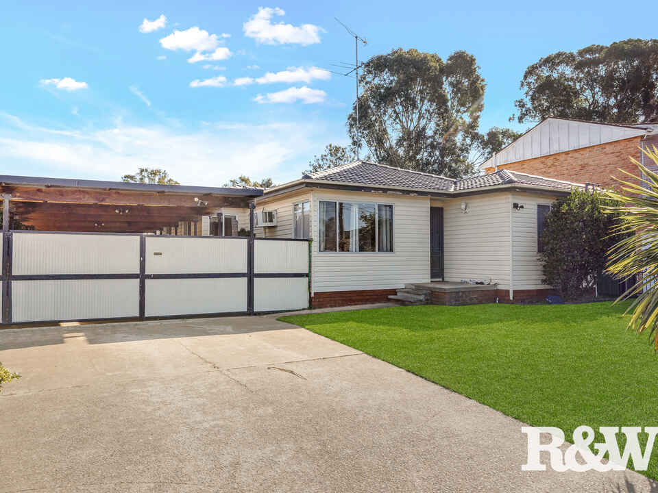 5 Karen Place Mount Druitt