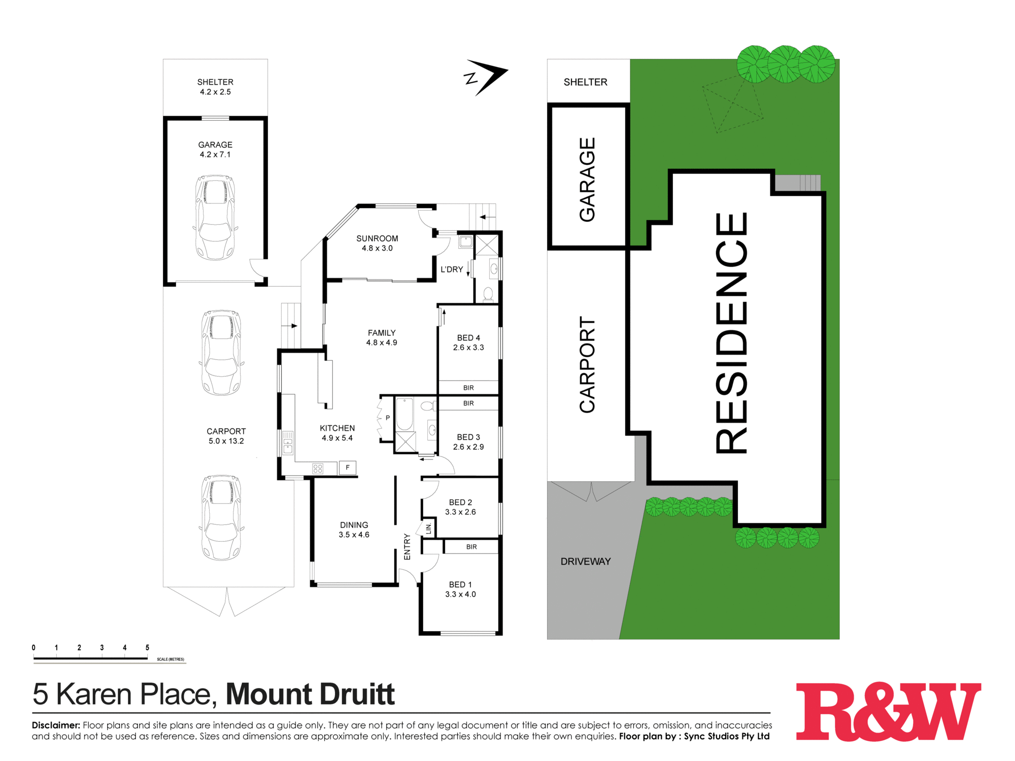 5 Karen Place Mount Druitt 5 Karen Place Mount Druitt