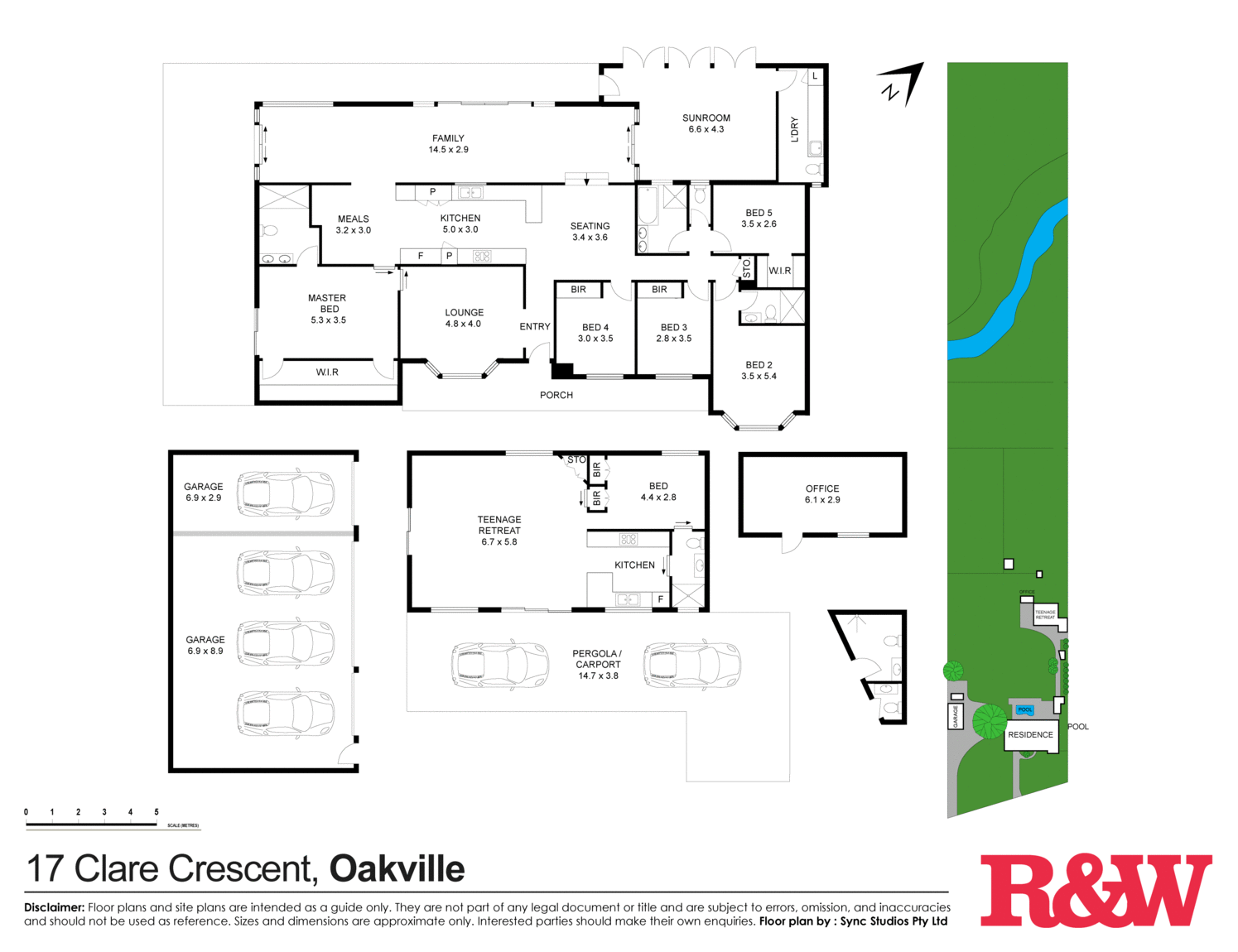 17 Clare Crescent Oakville 17 Clare Crescent Oakville