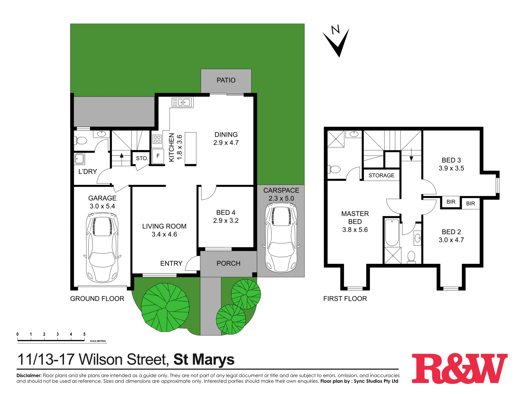 11/13-17 Wilson Street St Marys 11/13-17 Wilson Street St Marys