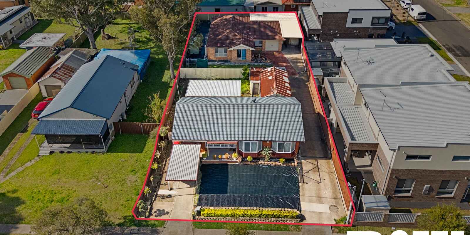 29 & 29A Coates Street Mount Druitt