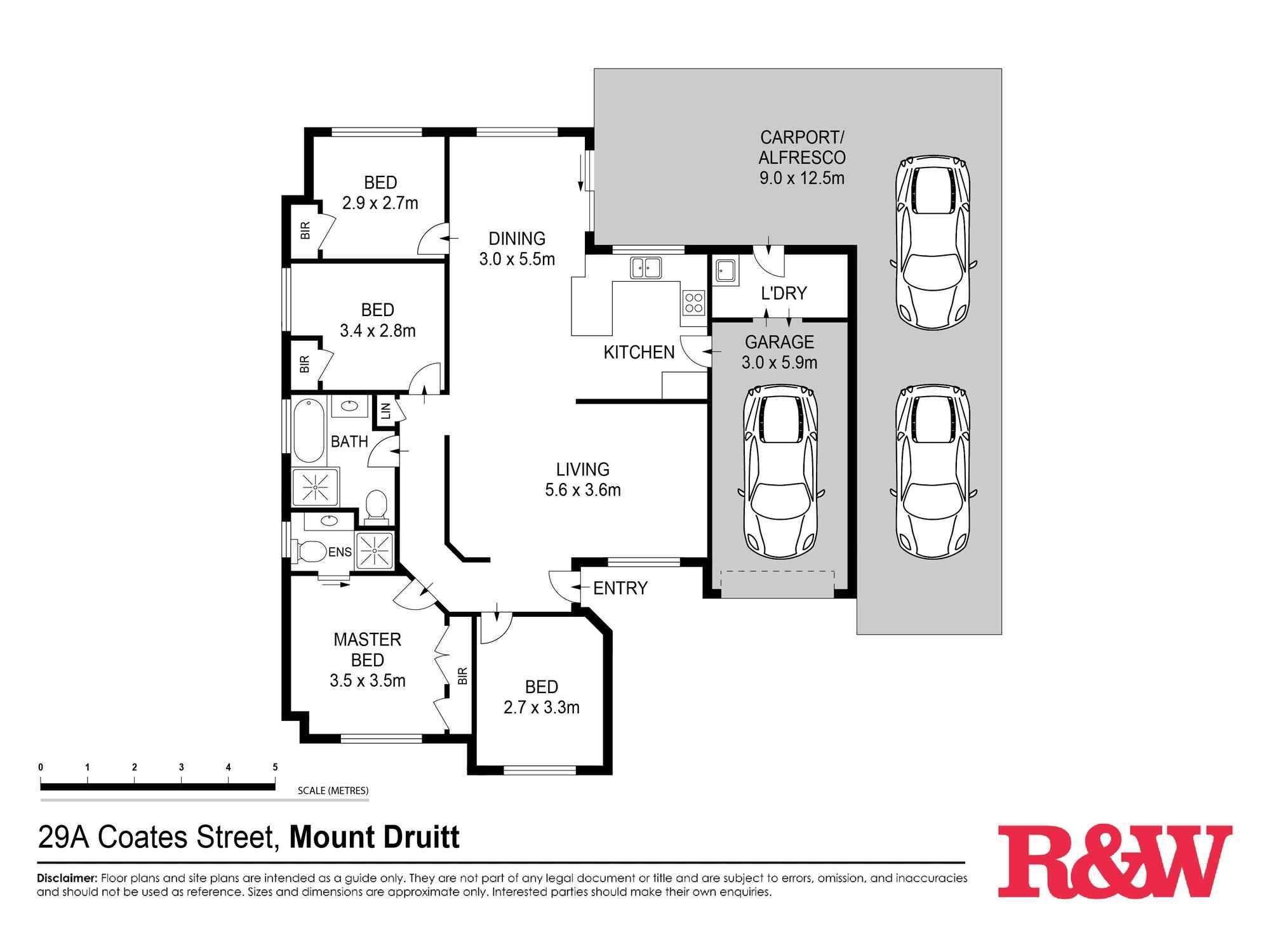 29 & 29A Coates Street Mount Druitt 29 & 29A Coates Street Mount Druitt