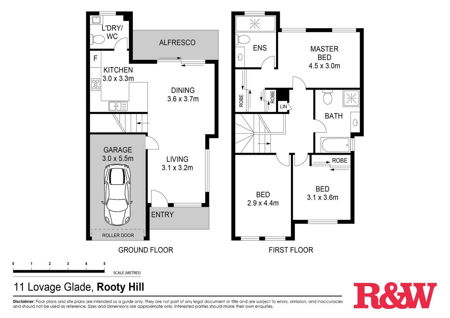 11 Lovage Glade Rooty Hill 11 Lovage Glade Rooty Hill