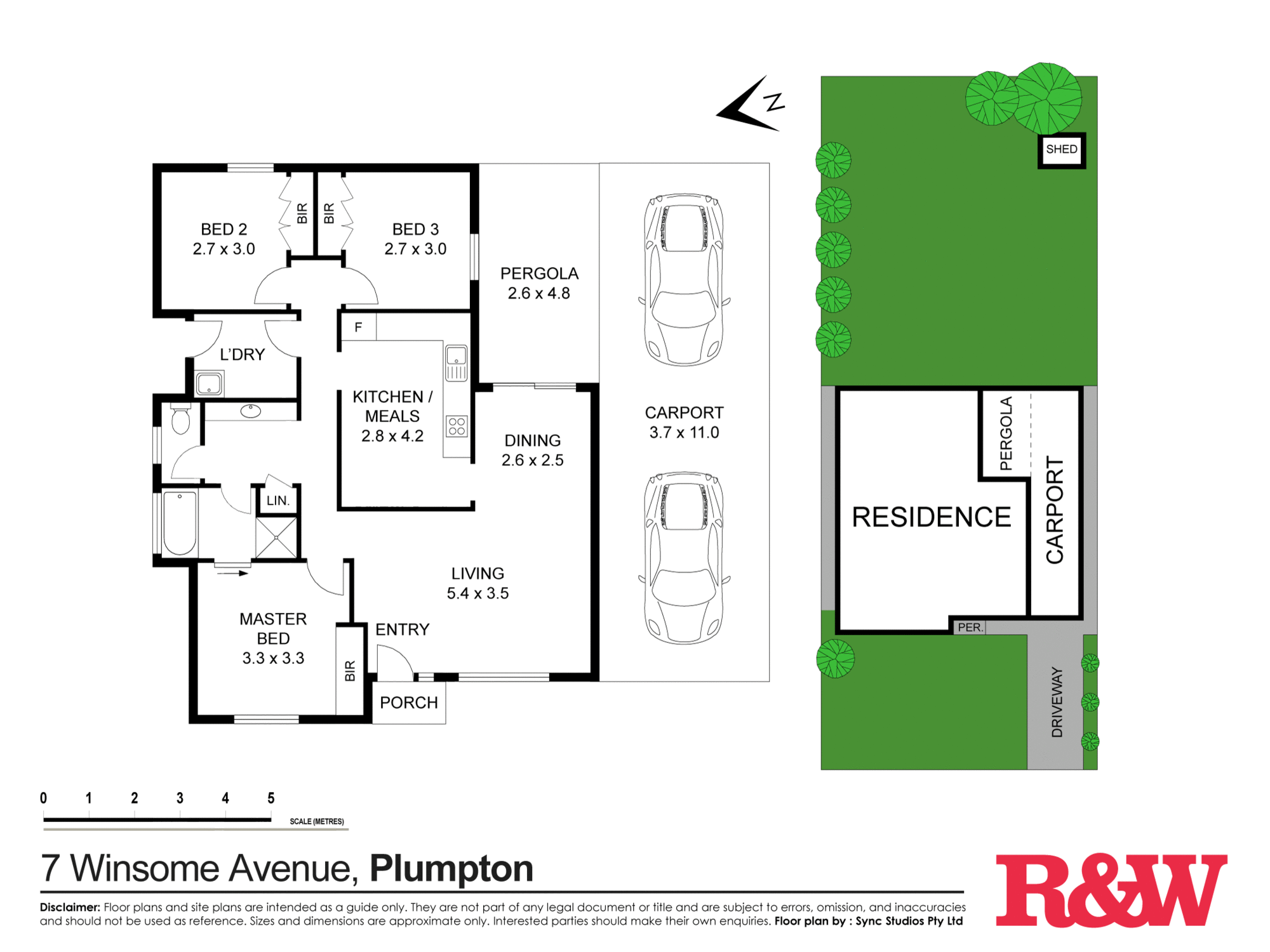 7 Winsome Avenue Plumpton 7 Winsome Avenue Plumpton