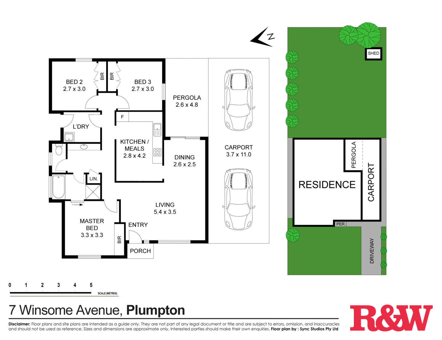 7 Winsome Avenue Plumpton 7 Winsome Avenue Plumpton