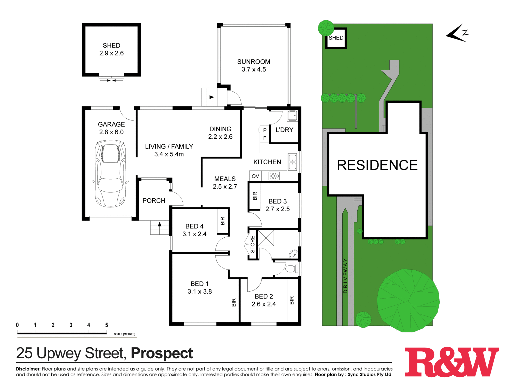 25 Upwey Street Prospect 25 Upwey Street Prospect