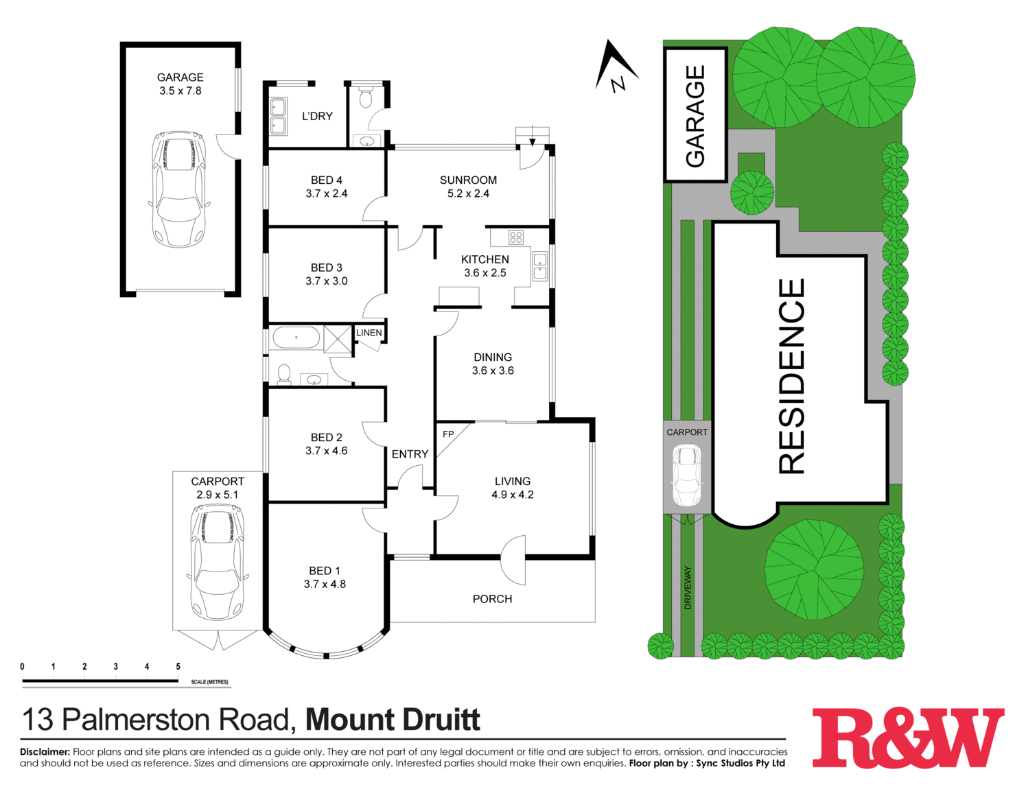 13 Palmerston Road Mount Druitt