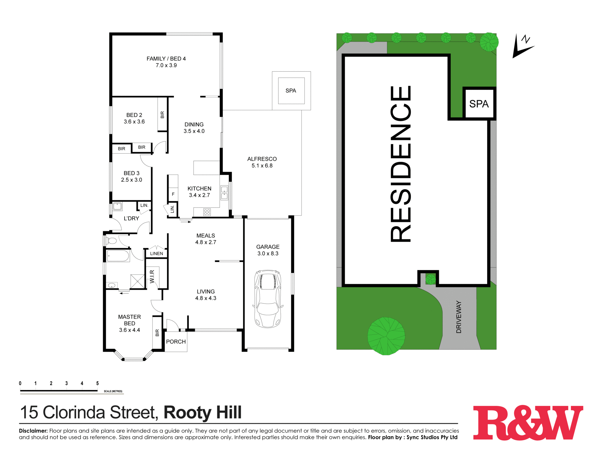15 Clorinda Street Rooty Hill
