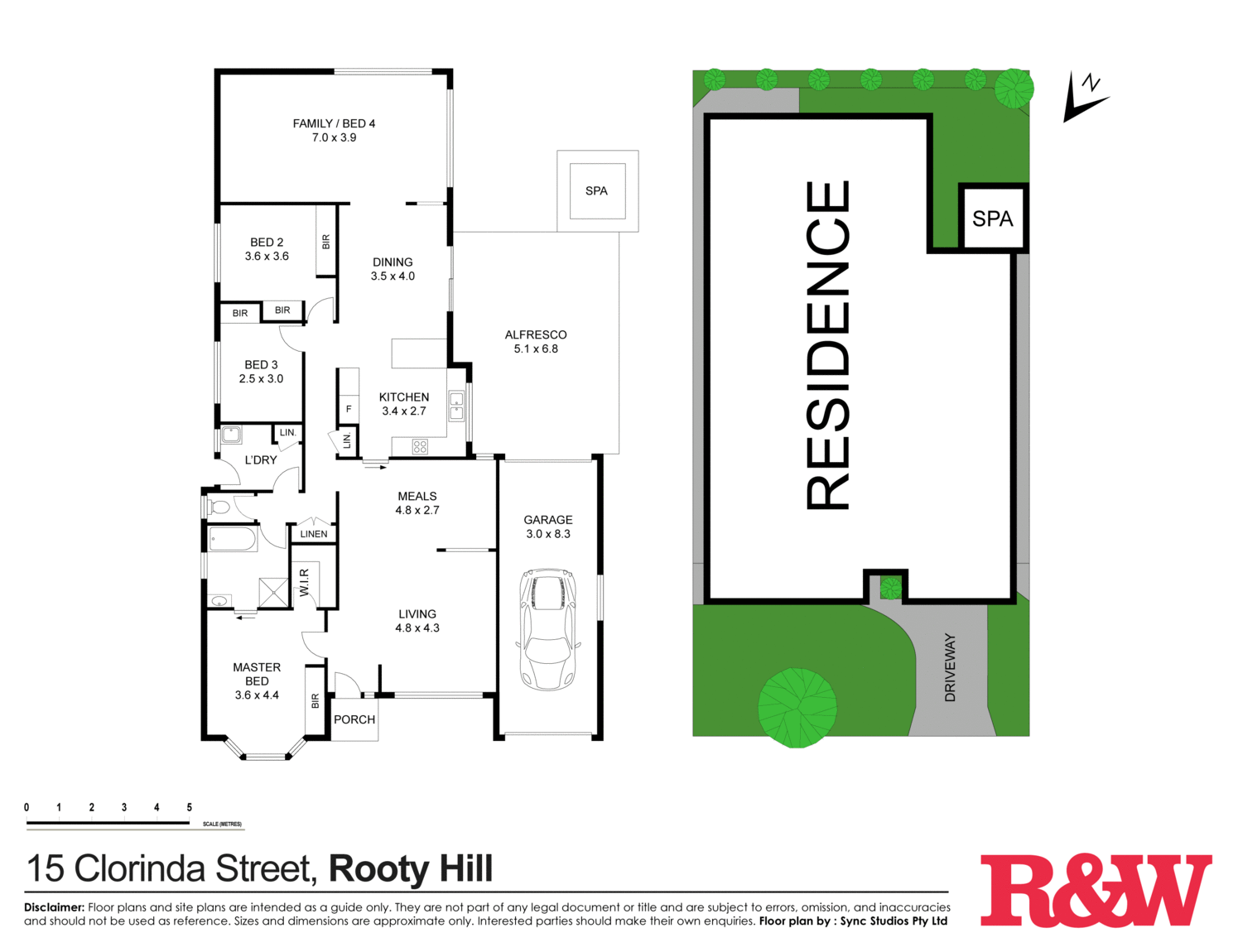 15 Clorinda Street Rooty Hill