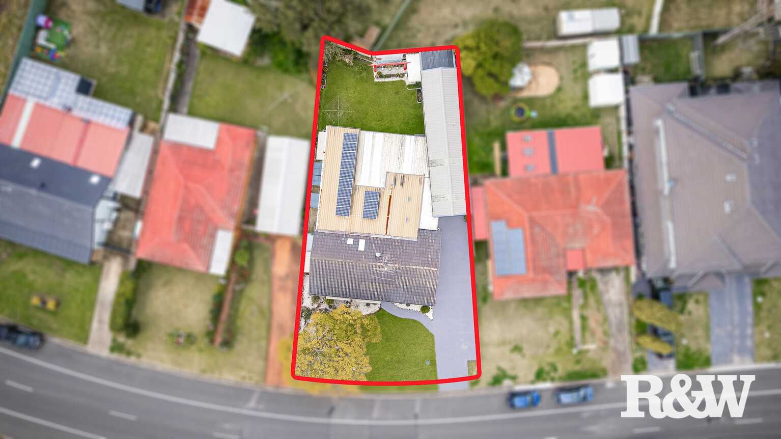 12 John Oxley Avenue Werrington County 12 John Oxley Avenue Werrington County