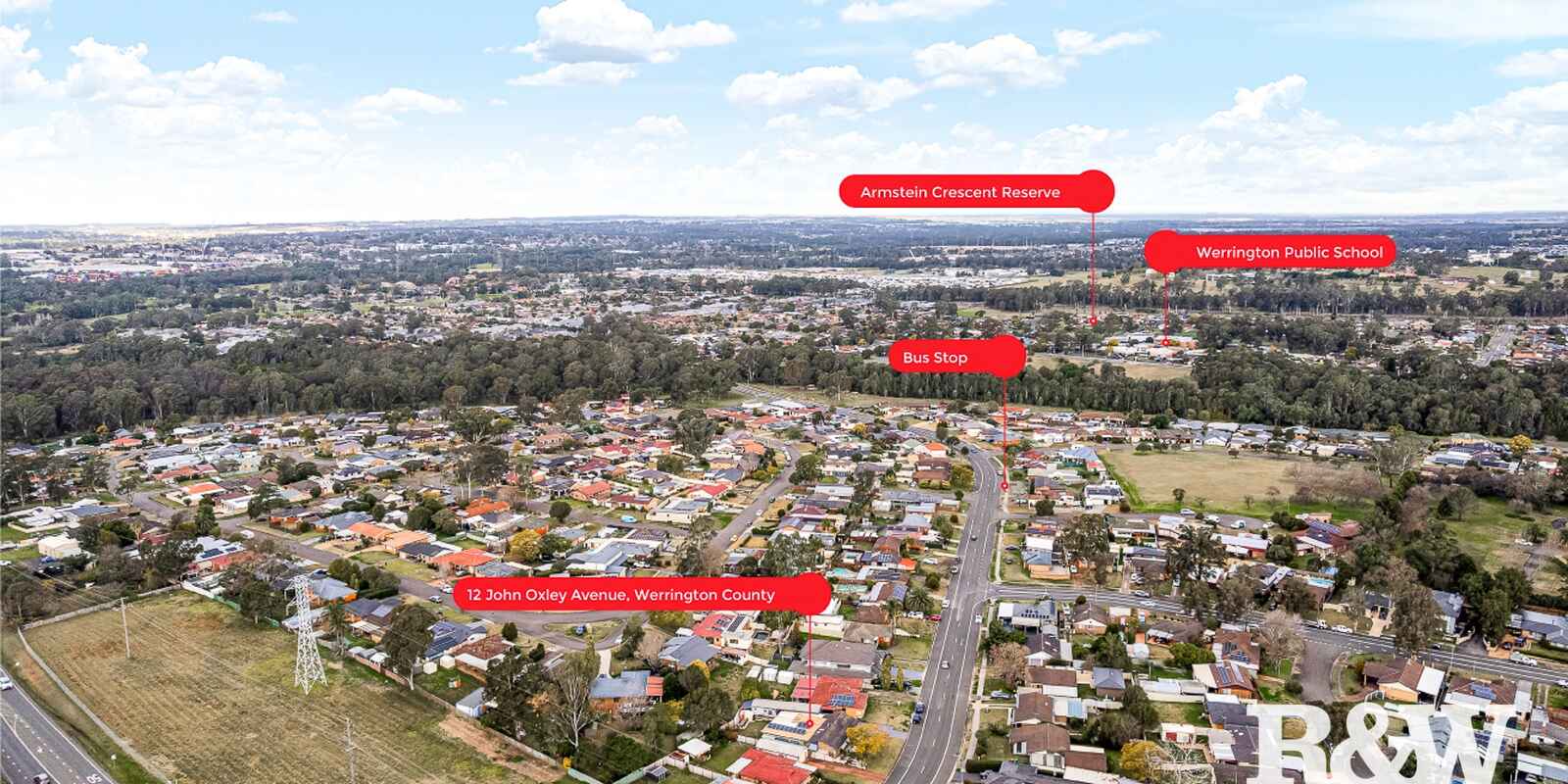 12 John Oxley Avenue Werrington County 12 John Oxley Avenue Werrington County