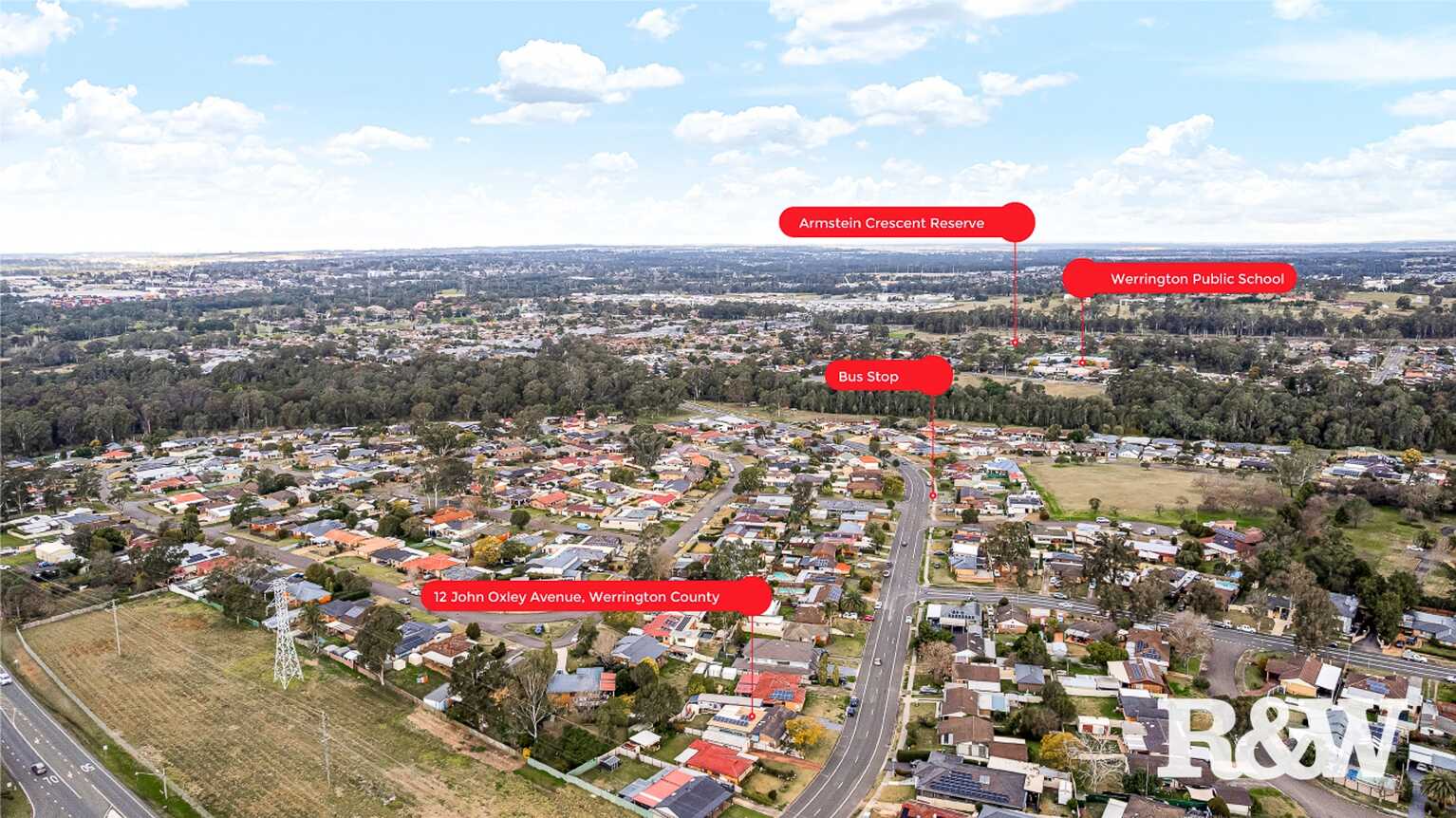 12 John Oxley Avenue Werrington County 12 John Oxley Avenue Werrington County