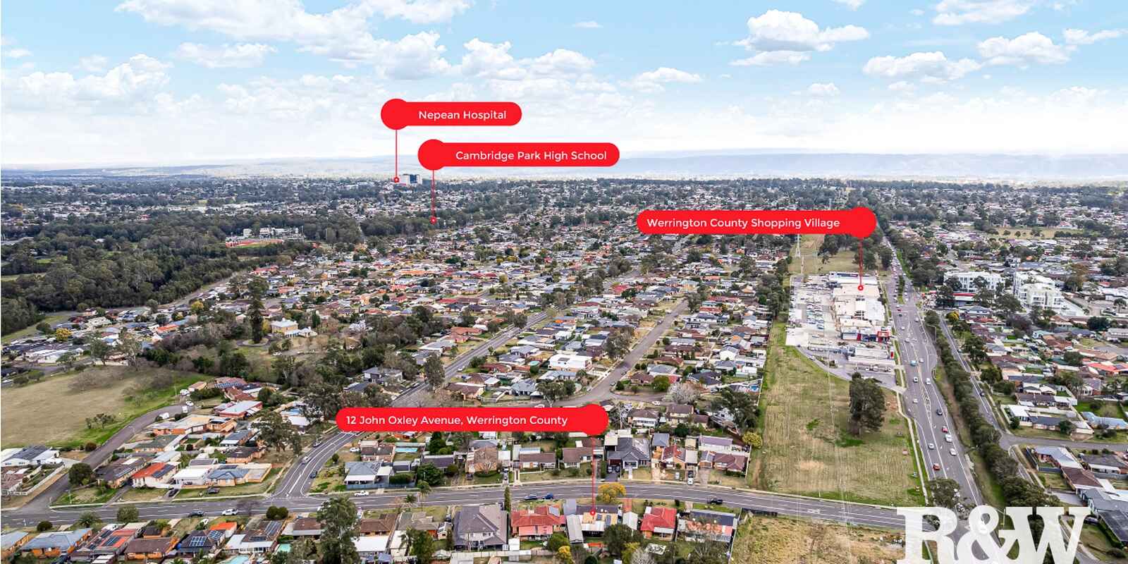 12 John Oxley Avenue Werrington County 12 John Oxley Avenue Werrington County