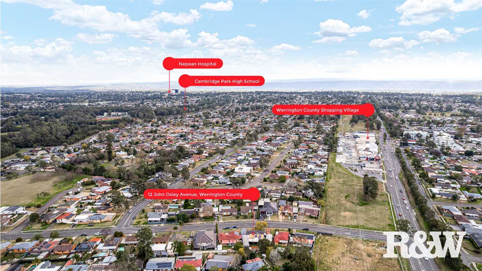 12 John Oxley Avenue Werrington County 12 John Oxley Avenue Werrington County