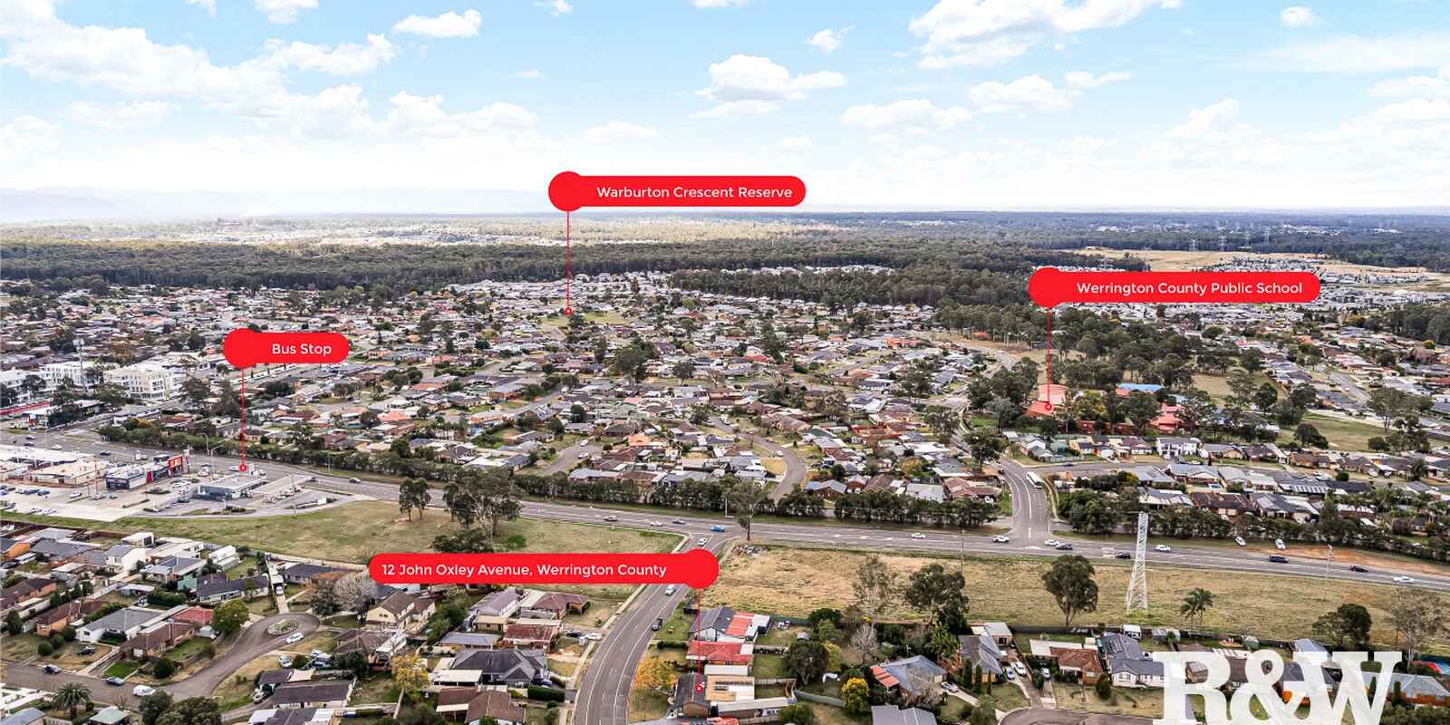 12 John Oxley Avenue Werrington County 12 John Oxley Avenue Werrington County