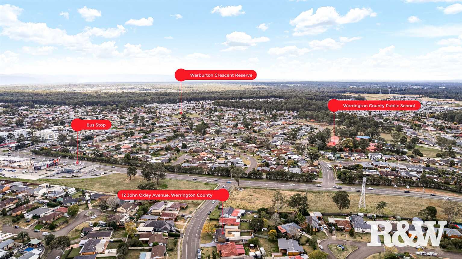 12 John Oxley Avenue Werrington County 12 John Oxley Avenue Werrington County