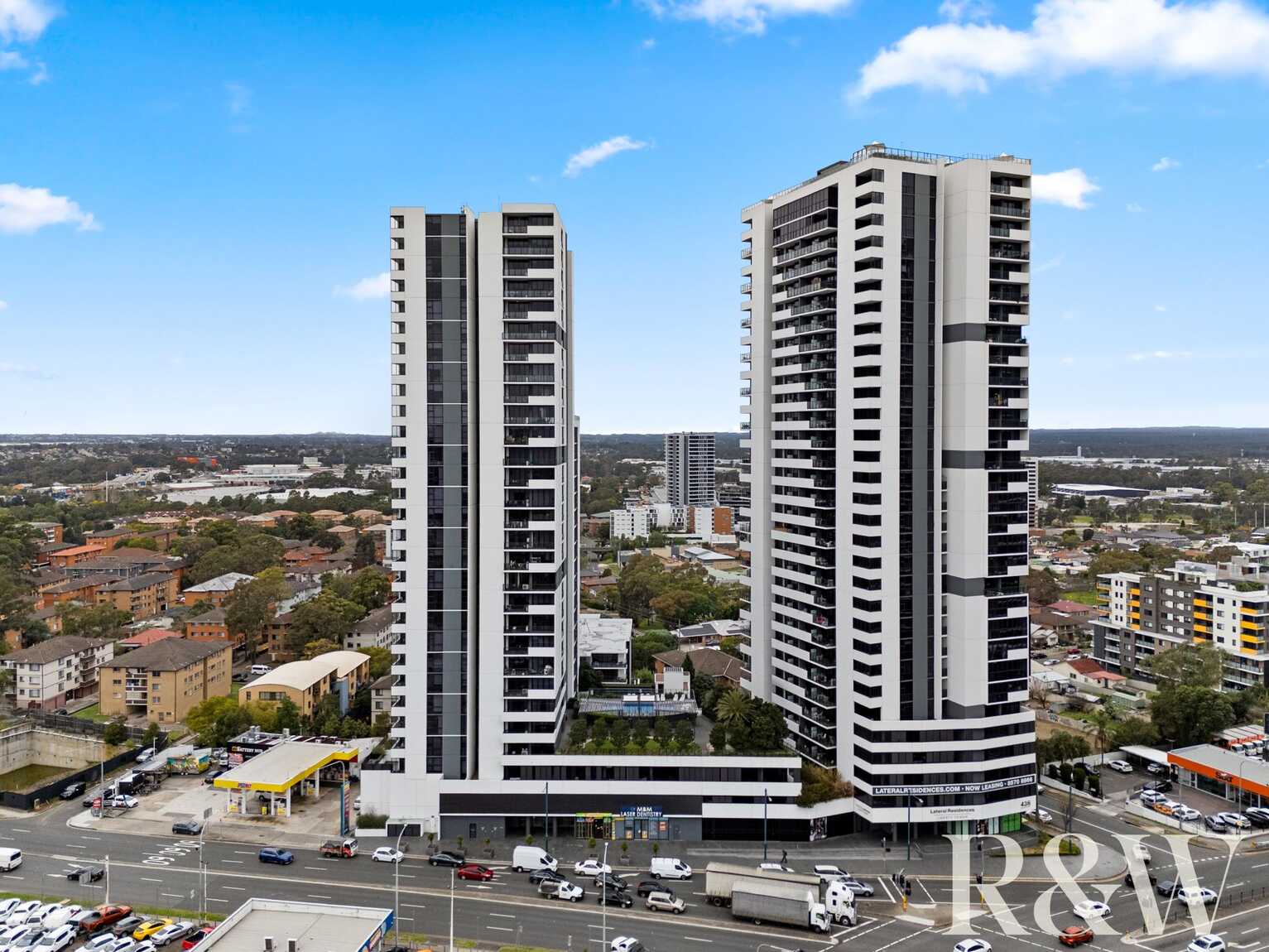 1902/420 Macquarie Street Liverpool