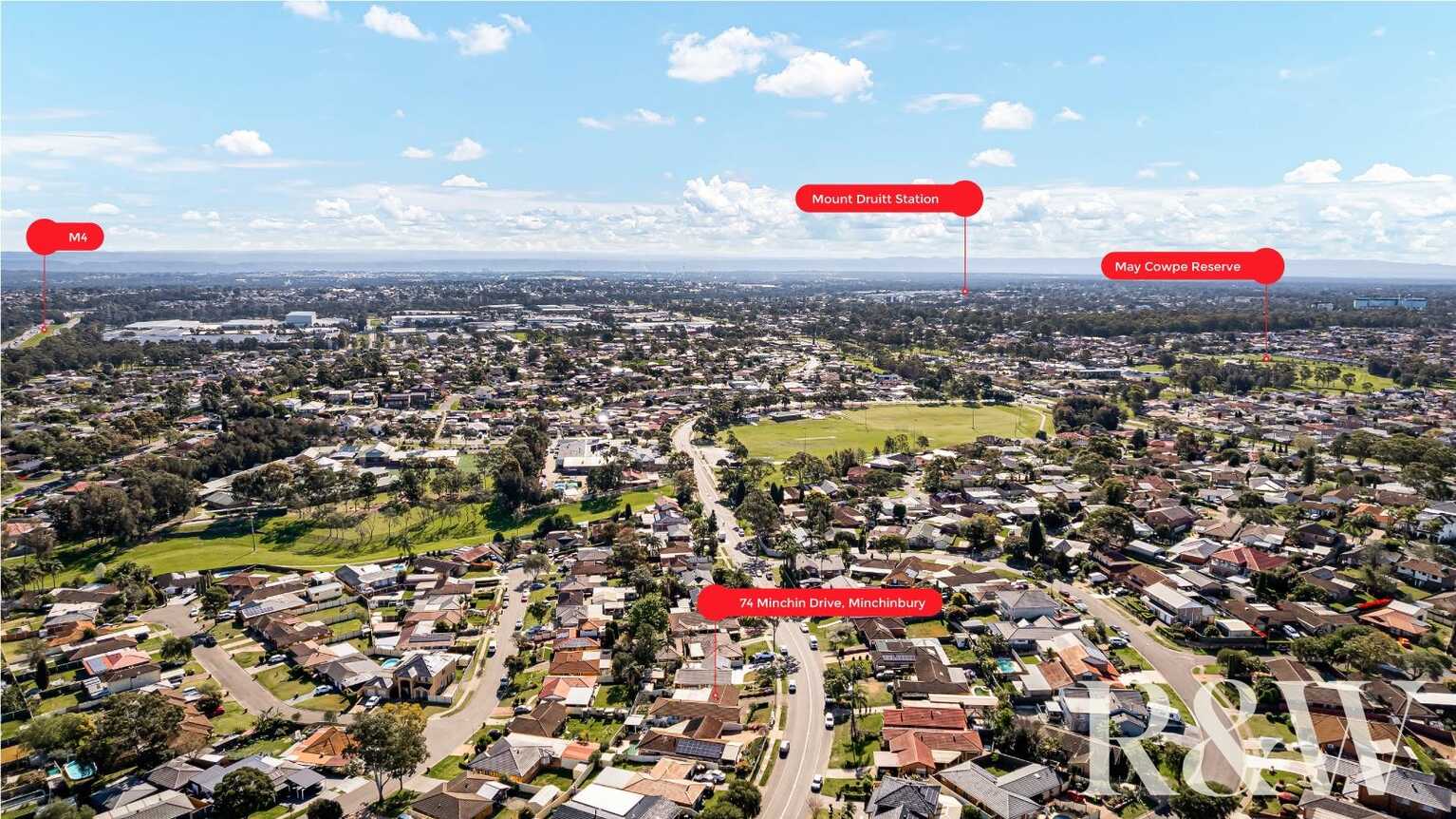 74 Minchin Drive Minchinbury 74 Minchin Drive Minchinbury