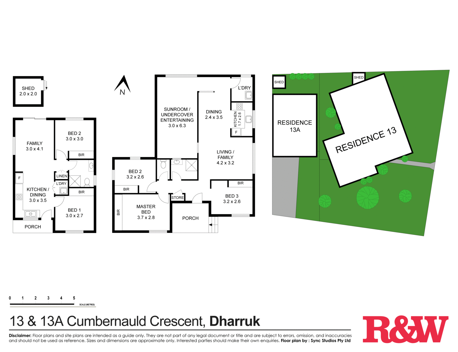 13 Cumbernauld Crescent Dharruk 13 Cumbernauld Crescent Dharruk