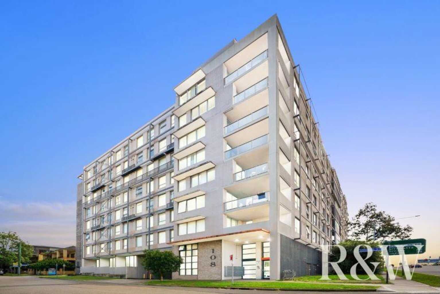 18A/108 James Ruse Drive Rosehill