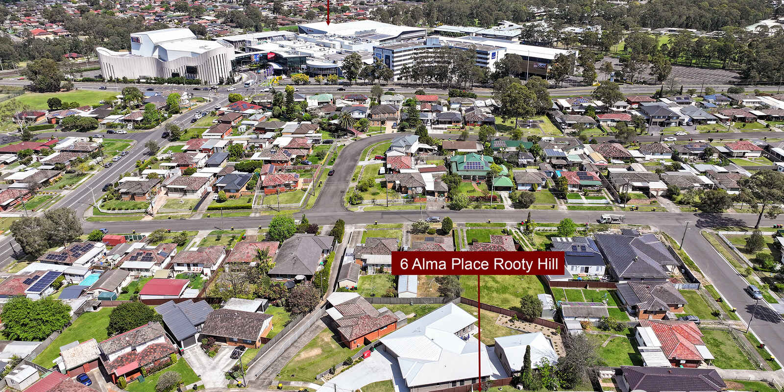 6 Alma Place Rooty Hill