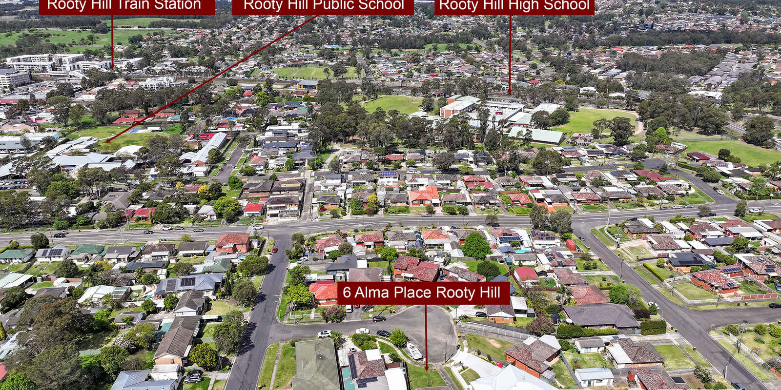 6 Alma Place Rooty Hill