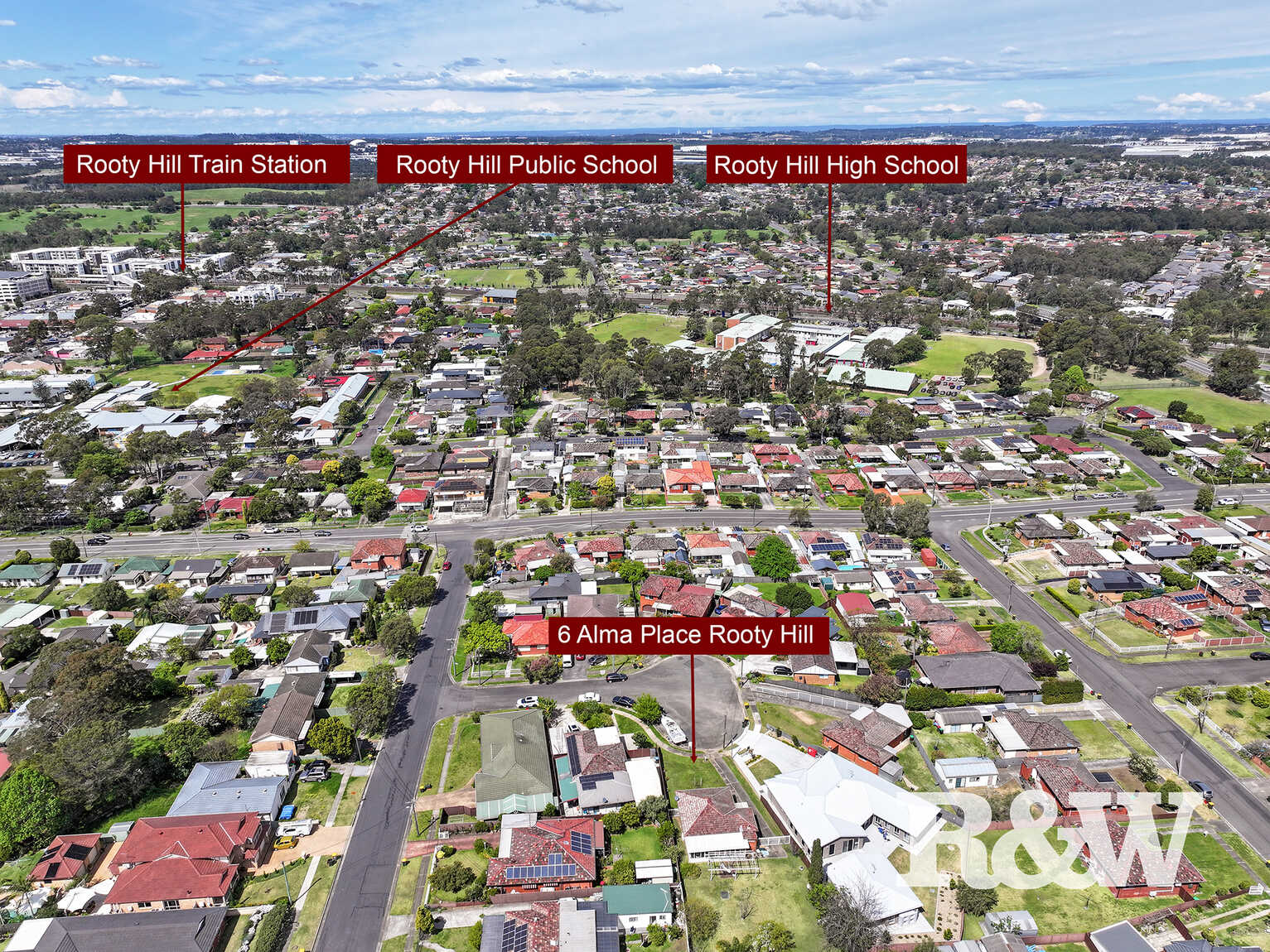 6 Alma Place Rooty Hill 6 Alma Place Rooty Hill