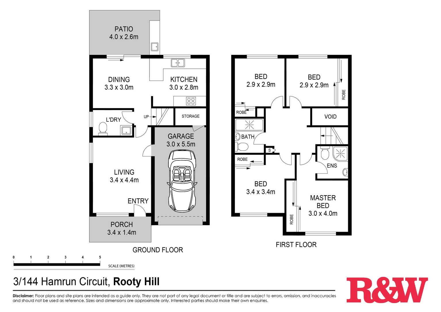 3/144 Hamrun Circuit Rooty Hill 3/144 Hamrun Circuit Rooty Hill
