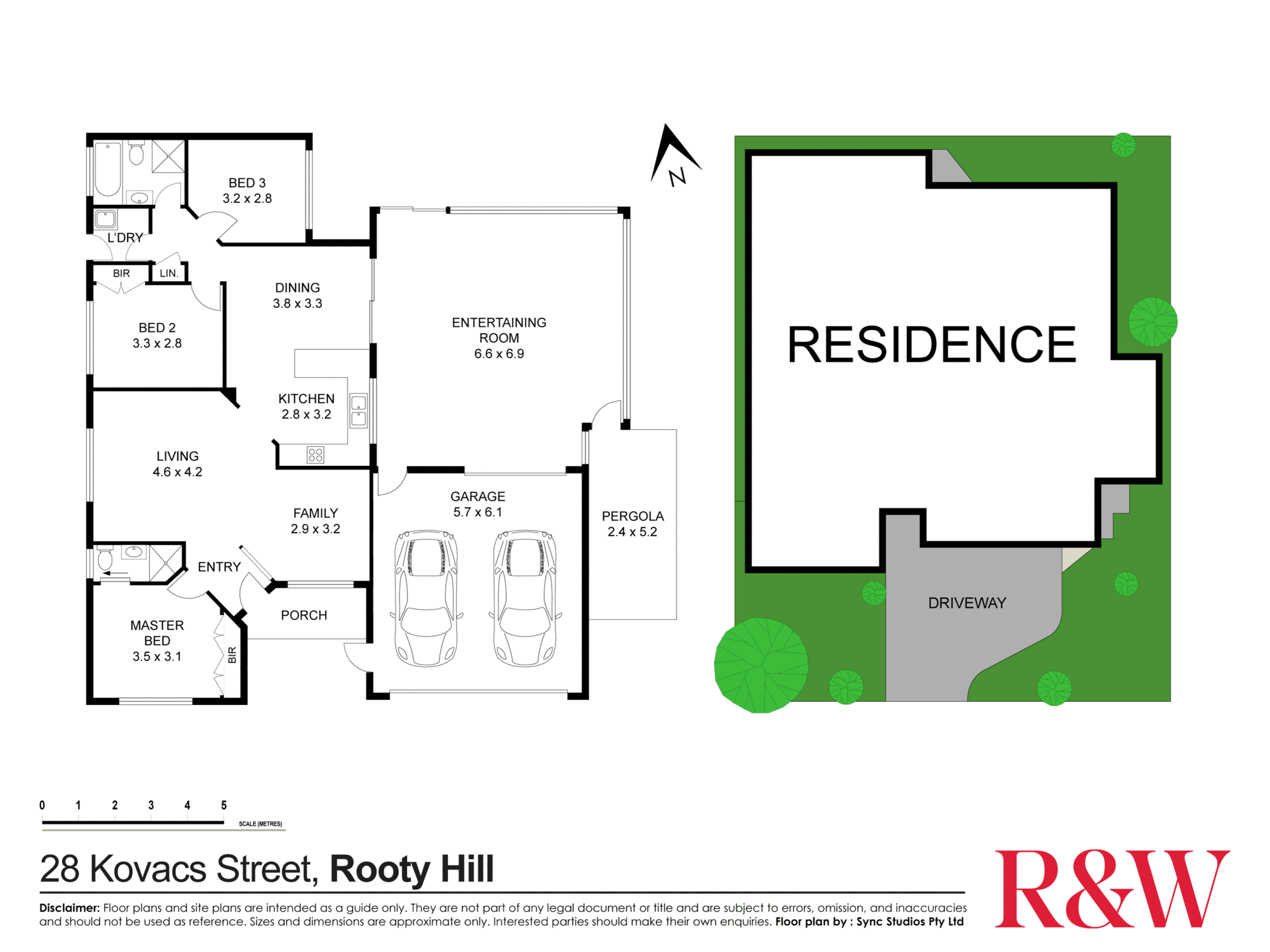 28 Kovacs Street Rooty Hill
