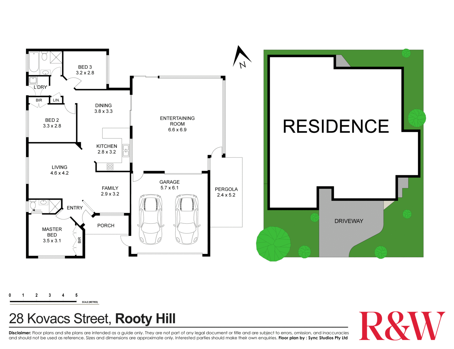 28 Kovacs Street Rooty Hill