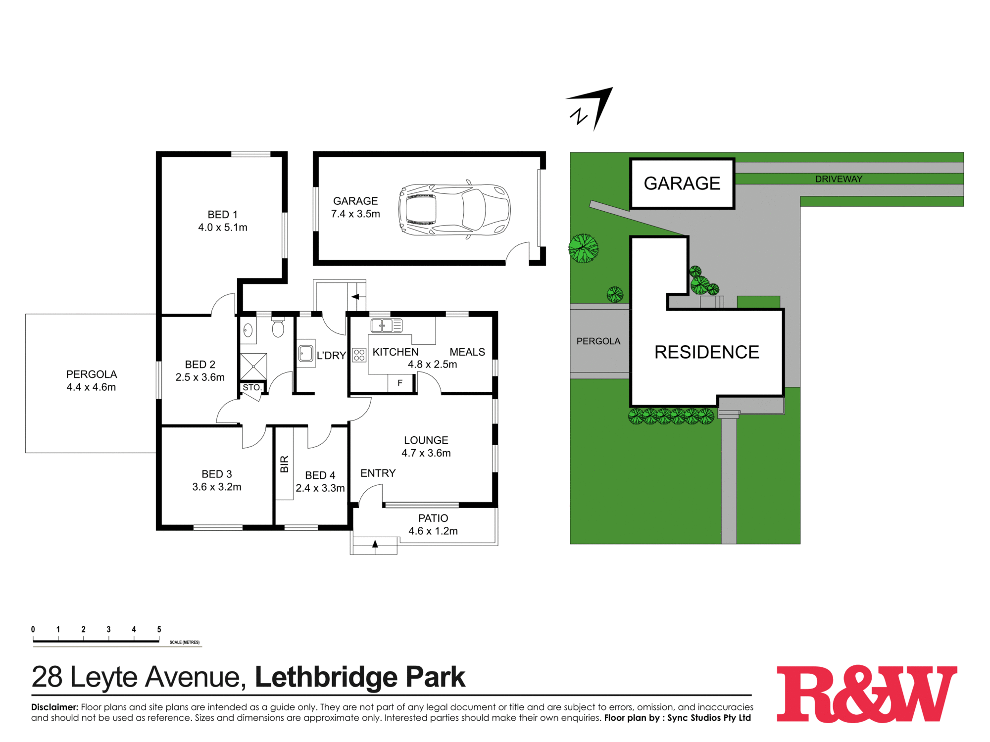 28 Leyte Avenue Lethbridge Park