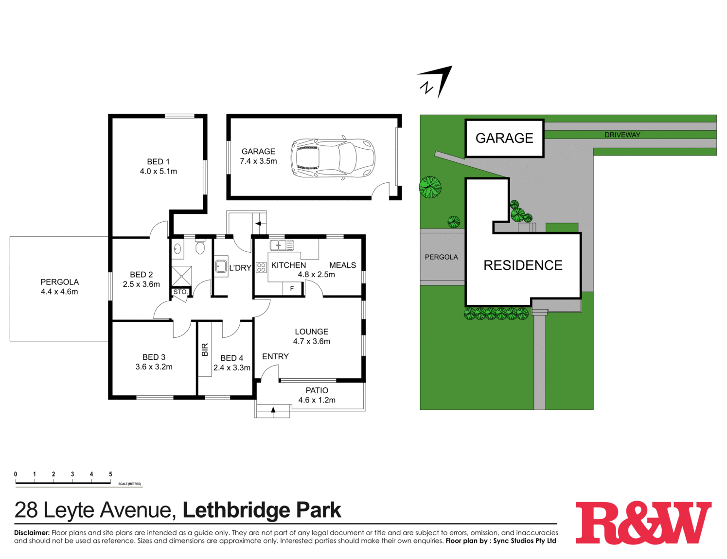28 Leyte Avenue Lethbridge Park 28 Leyte Avenue Lethbridge Park