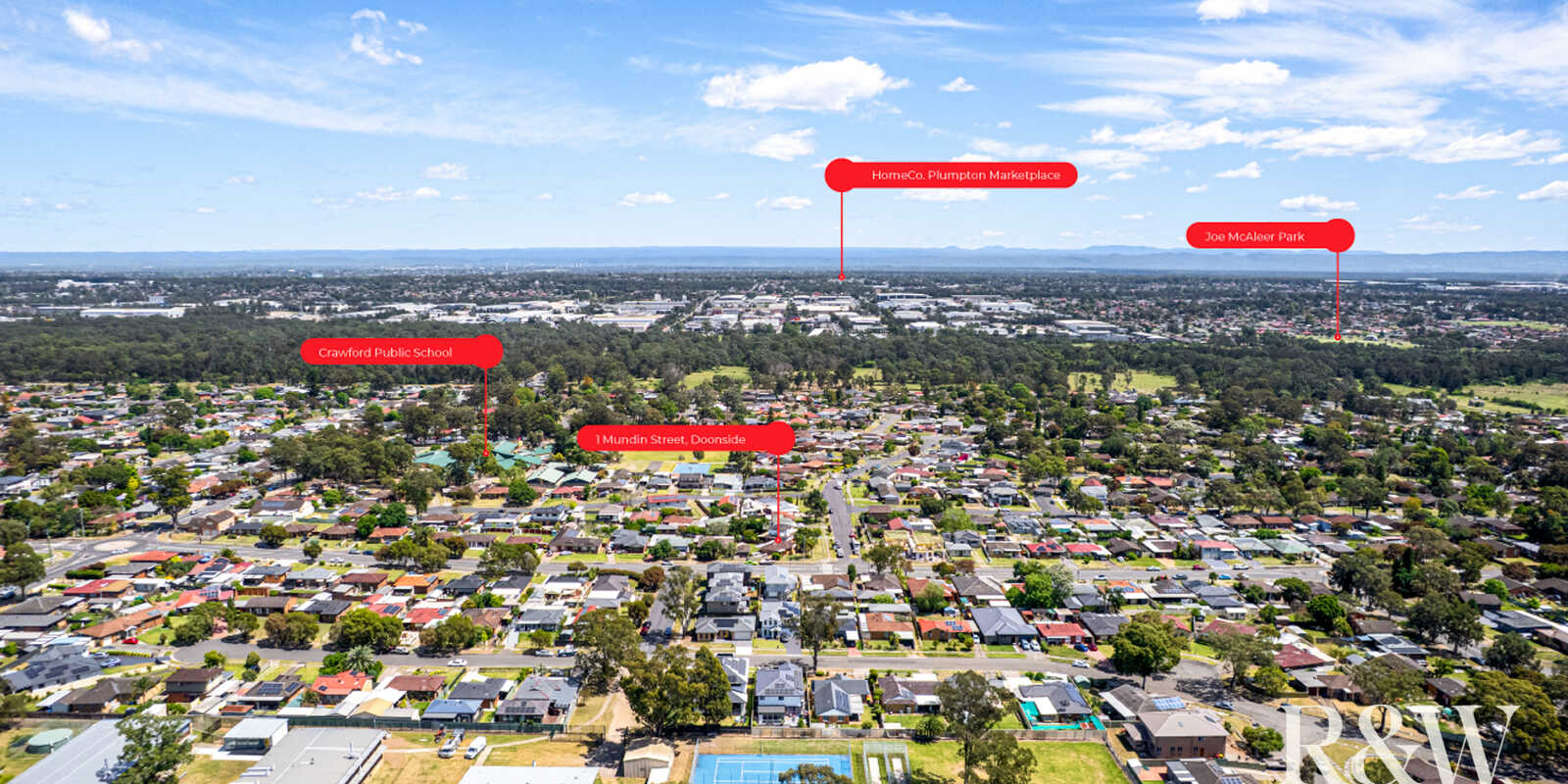 1 Mundin Street Doonside 1 Mundin Street Doonside