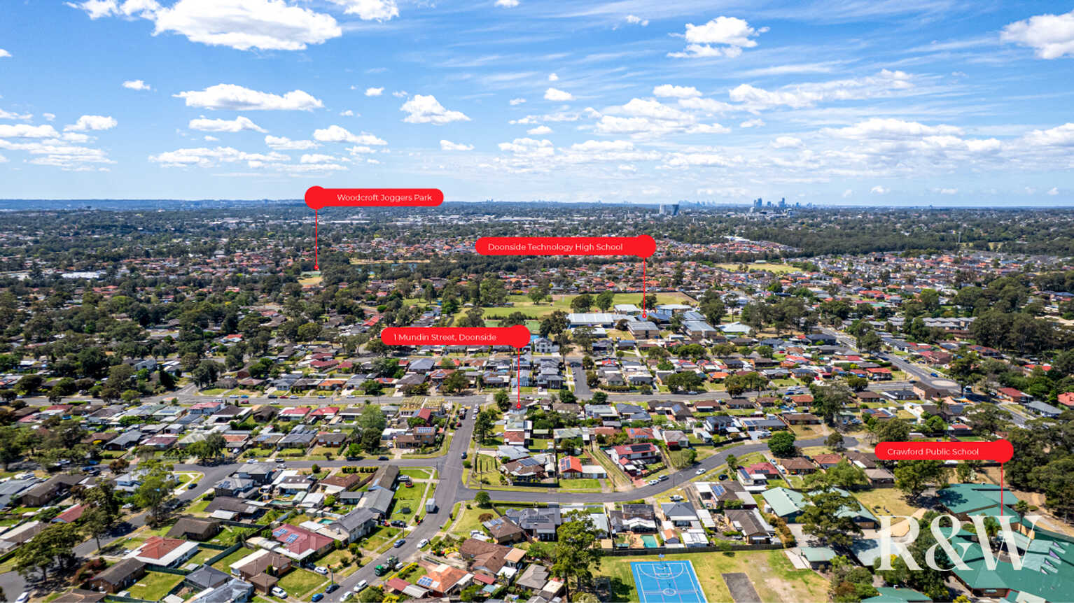 1 Mundin Street Doonside 1 Mundin Street Doonside