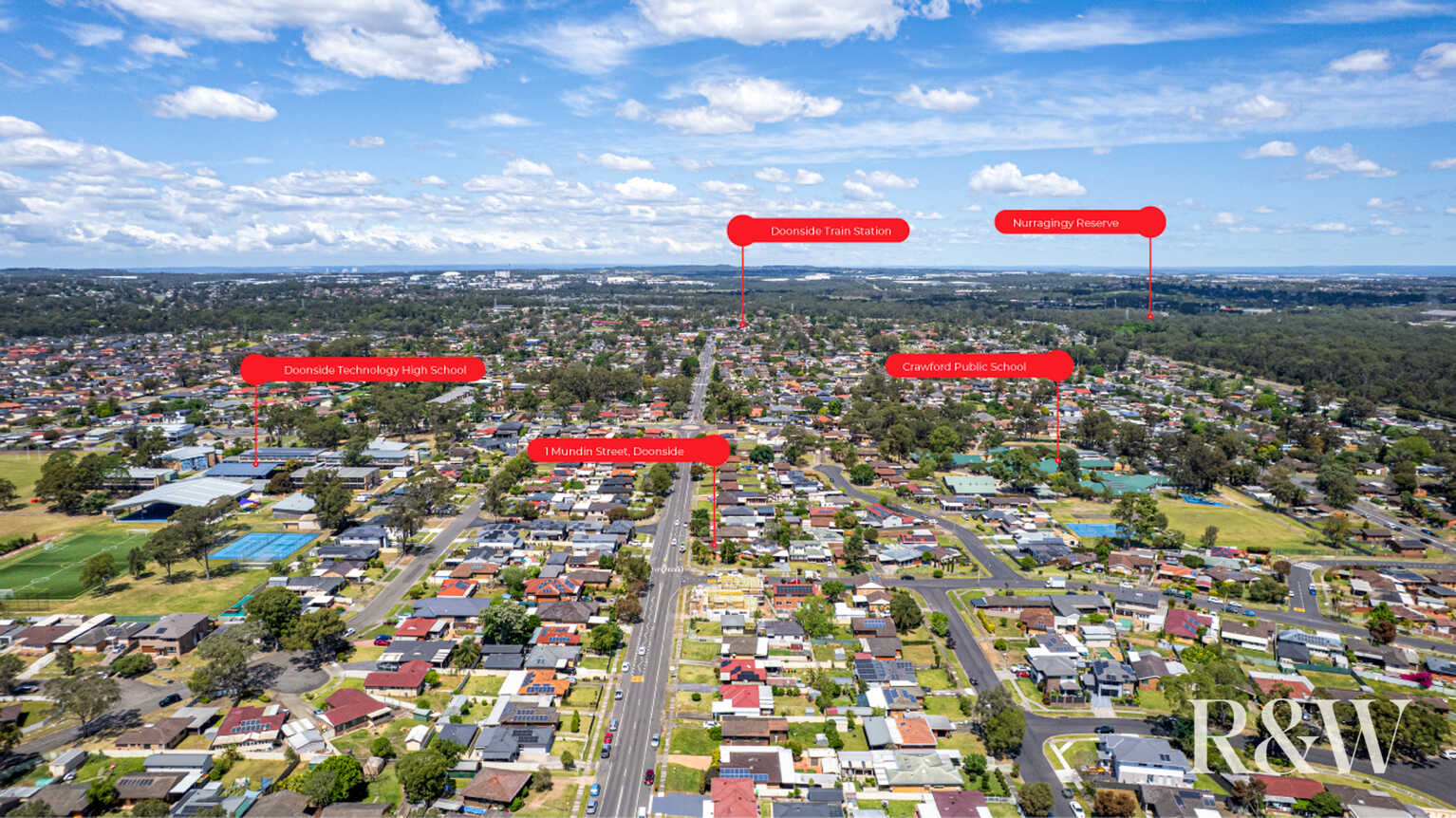 1 Mundin Street Doonside 1 Mundin Street Doonside