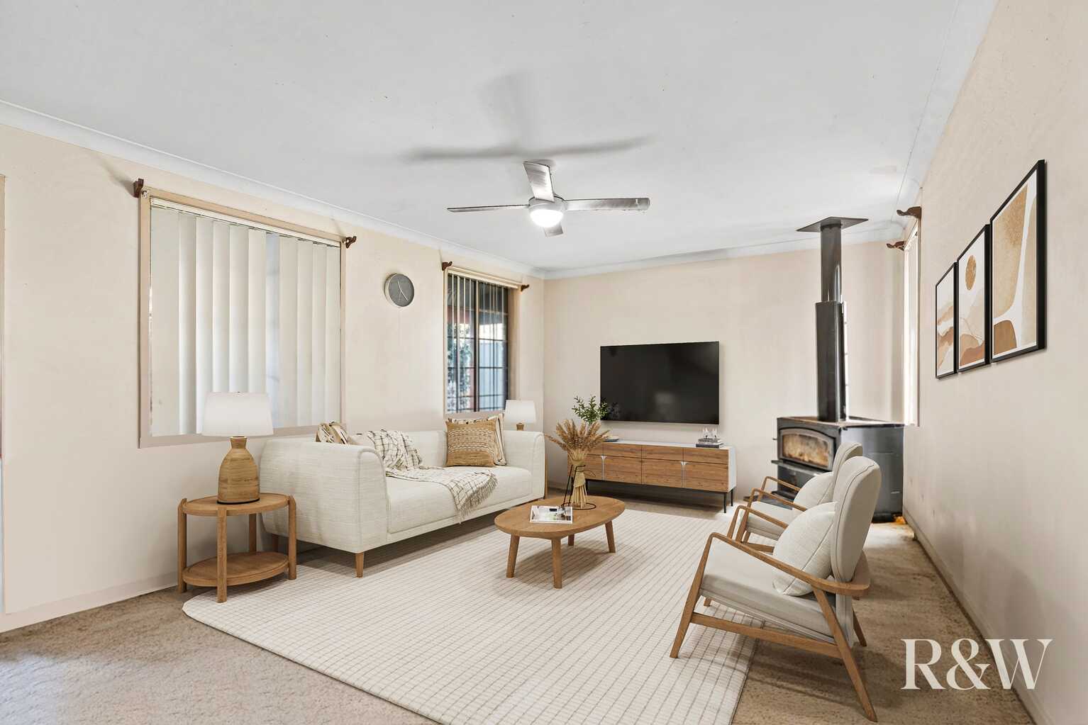 58 Drysdale Crescent Plumpton 58 Drysdale Crescent Plumpton