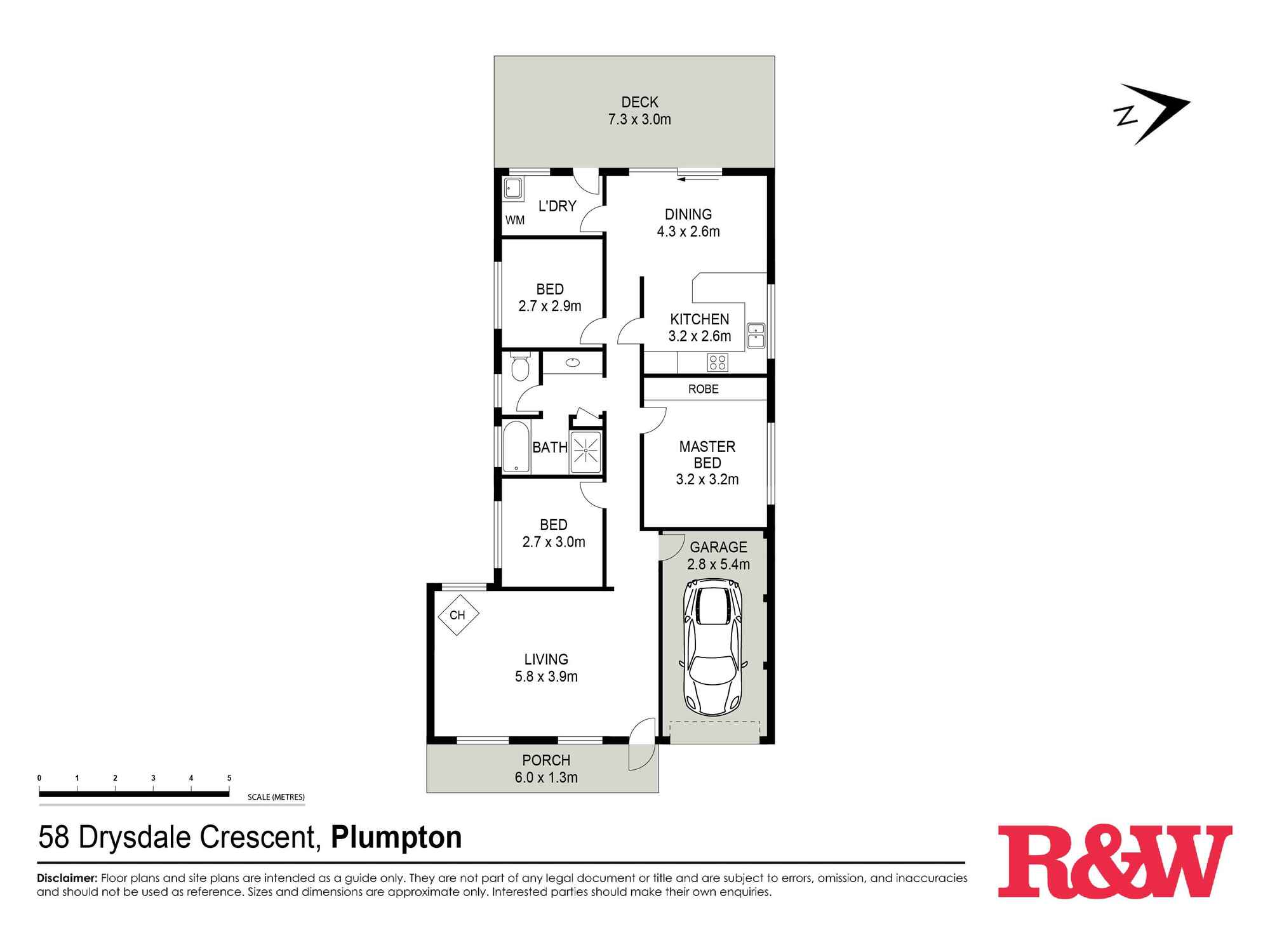 58 Drysdale Crescent Plumpton 58 Drysdale Crescent Plumpton