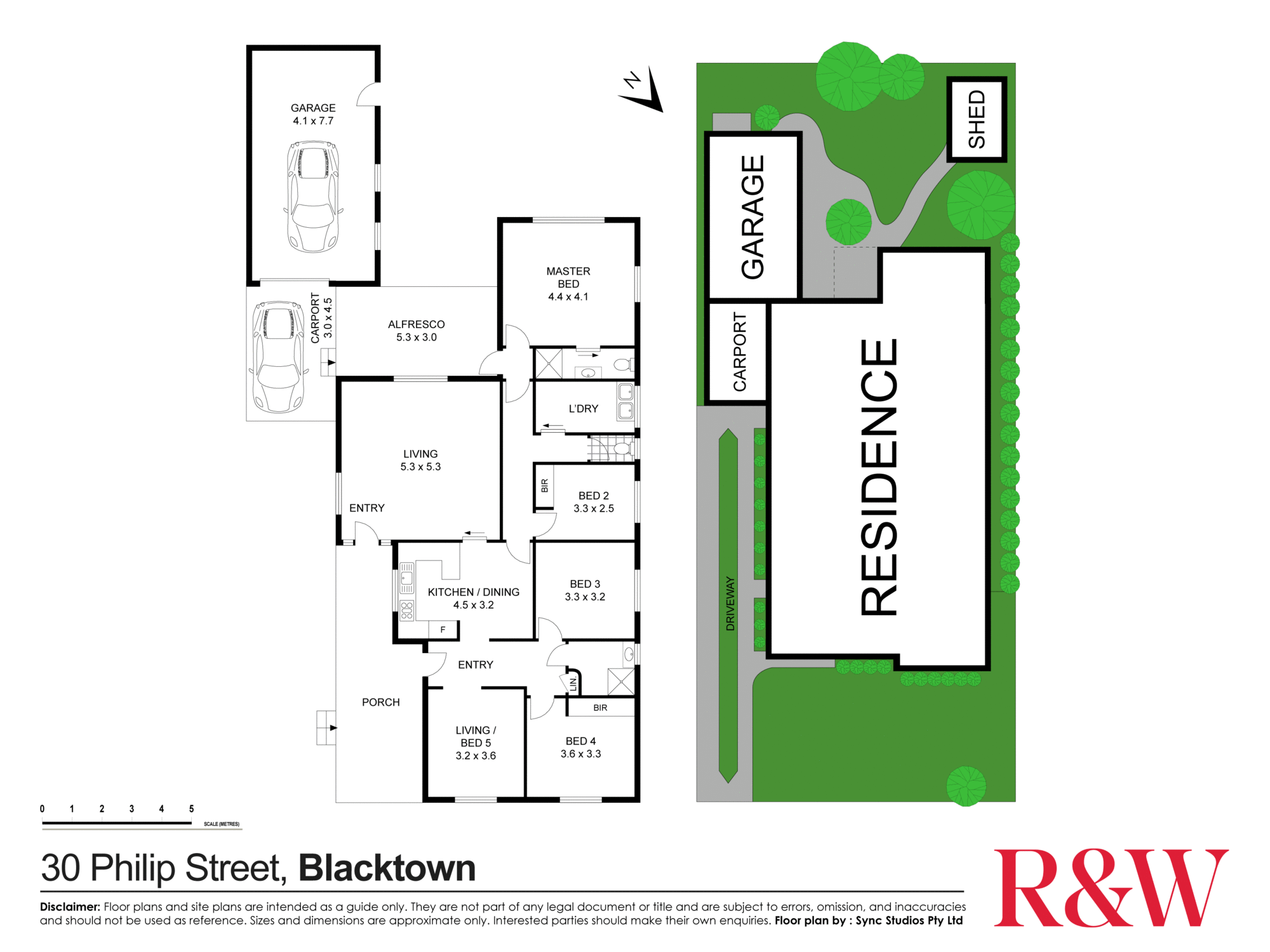 30 Philip Street Blacktown