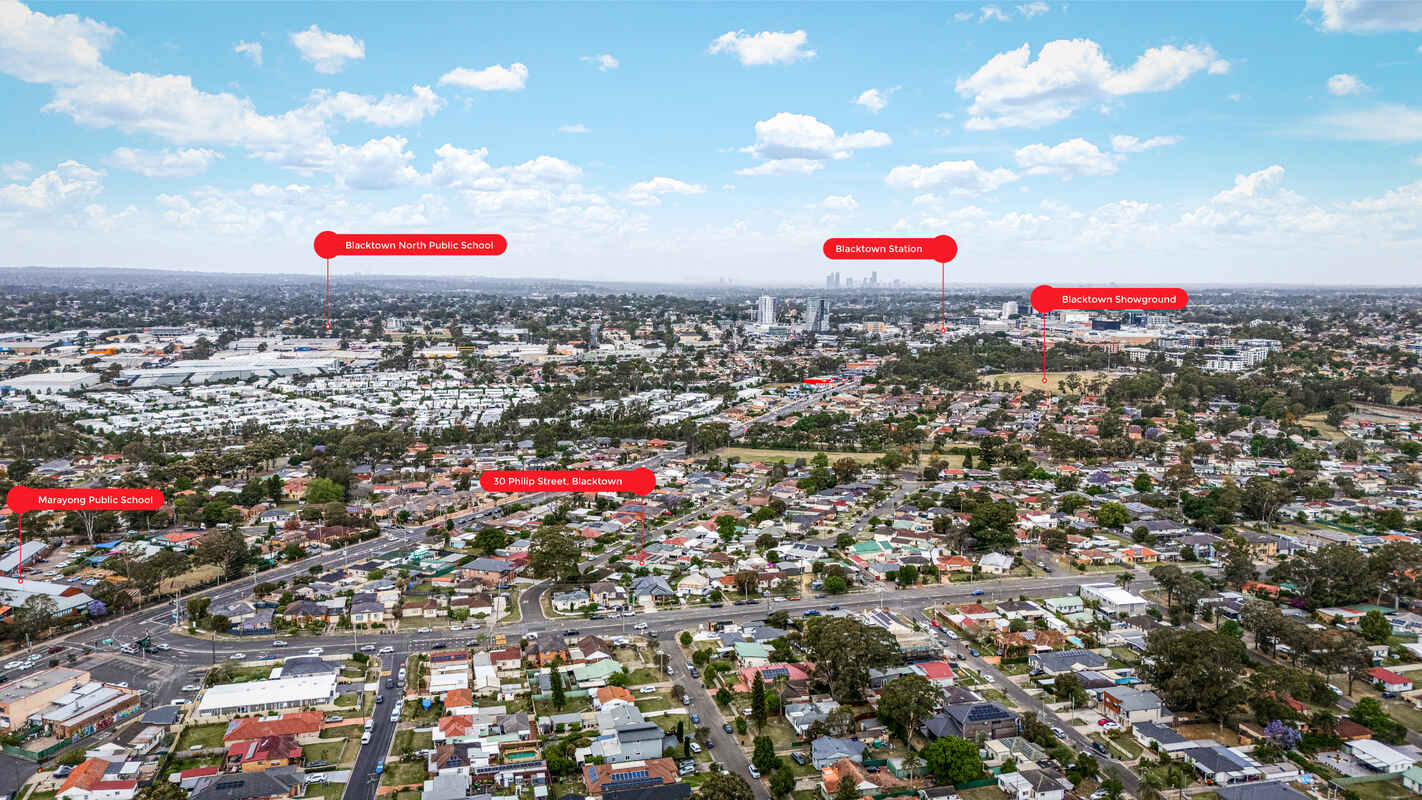 30 Philip Street Blacktown