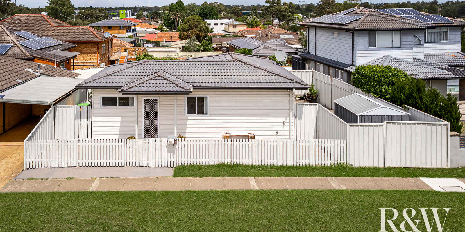 34 & 34A Nelson Street Mount Druitt 34 & 34A Nelson Street Mount Druitt