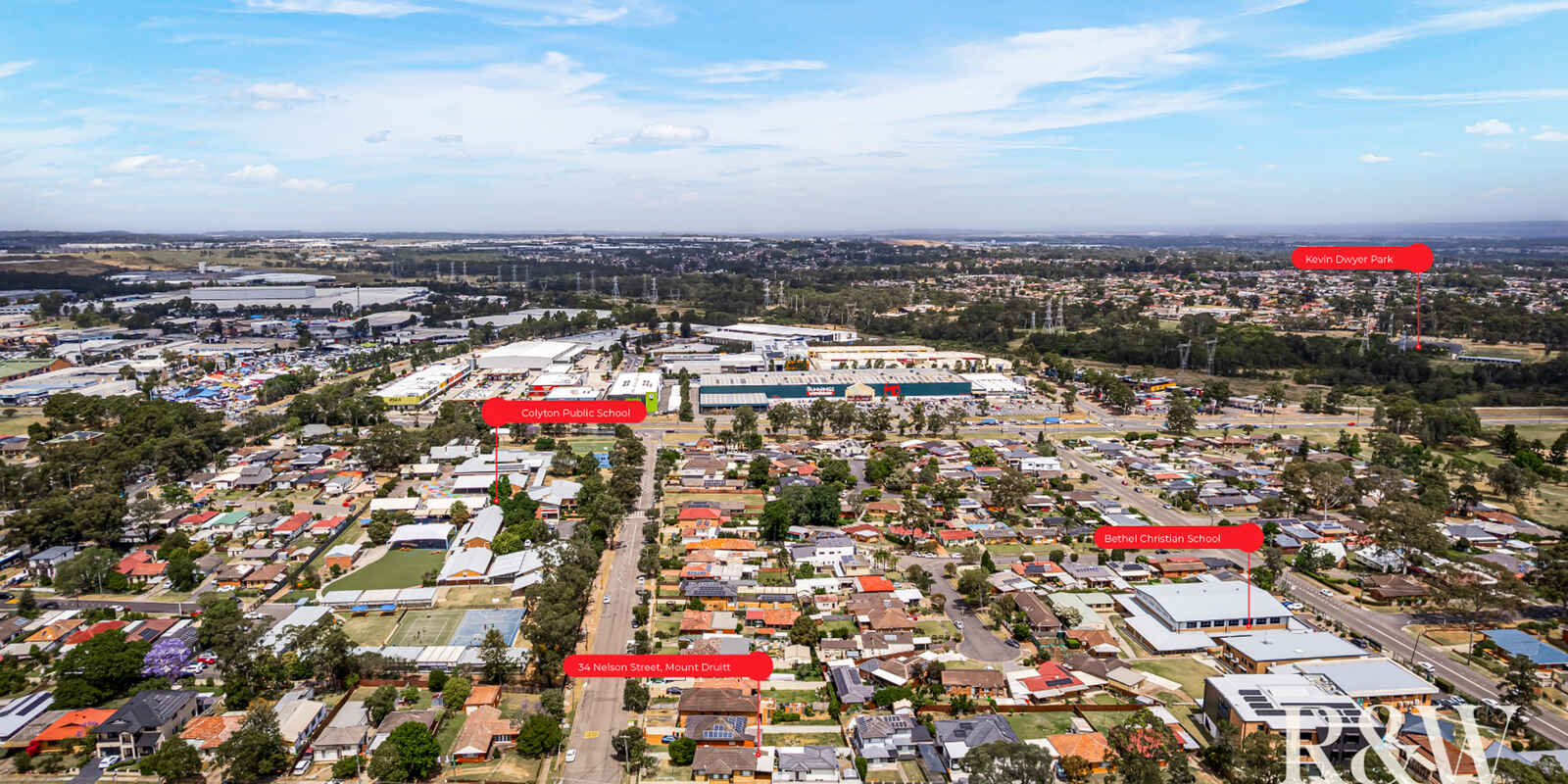 34 & 34A Nelson Street Mount Druitt 34 & 34A Nelson Street Mount Druitt