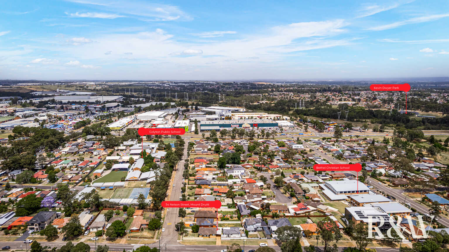 34 & 34A Nelson Street Mount Druitt 34 & 34A Nelson Street Mount Druitt